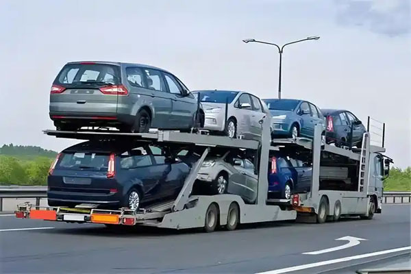枝江轿车托运查询