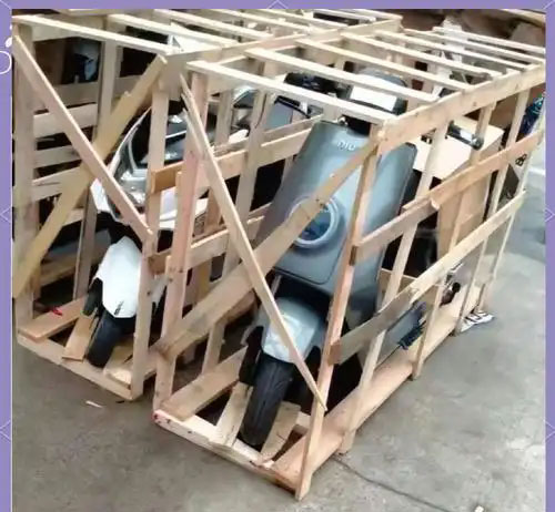 枝江电动车运输